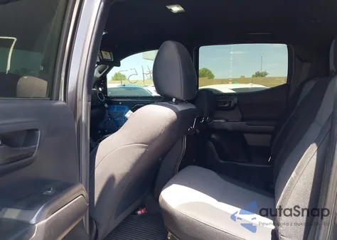 2023 Toyota Tacoma Sr5 V6/Trd Sport from USA, damaged, VIN 3TMBZ5DN6PM038566